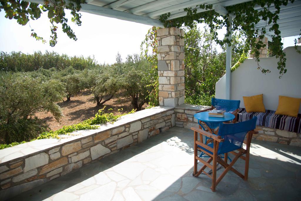 Flora&Agelos Studios Chrisi Akti  Exterior foto