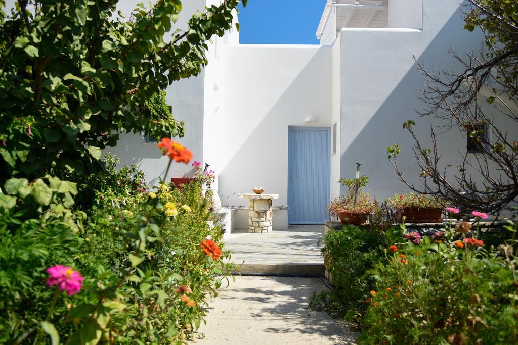 Flora&Agelos Studios Chrisi Akti  Exterior foto